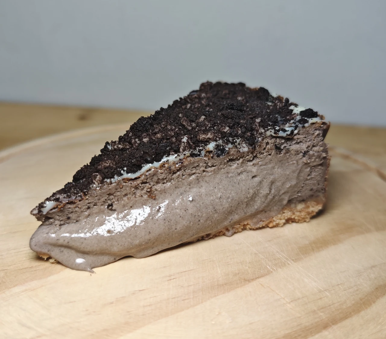 Pastís Cheesecake del Mes edició limitada artesanal